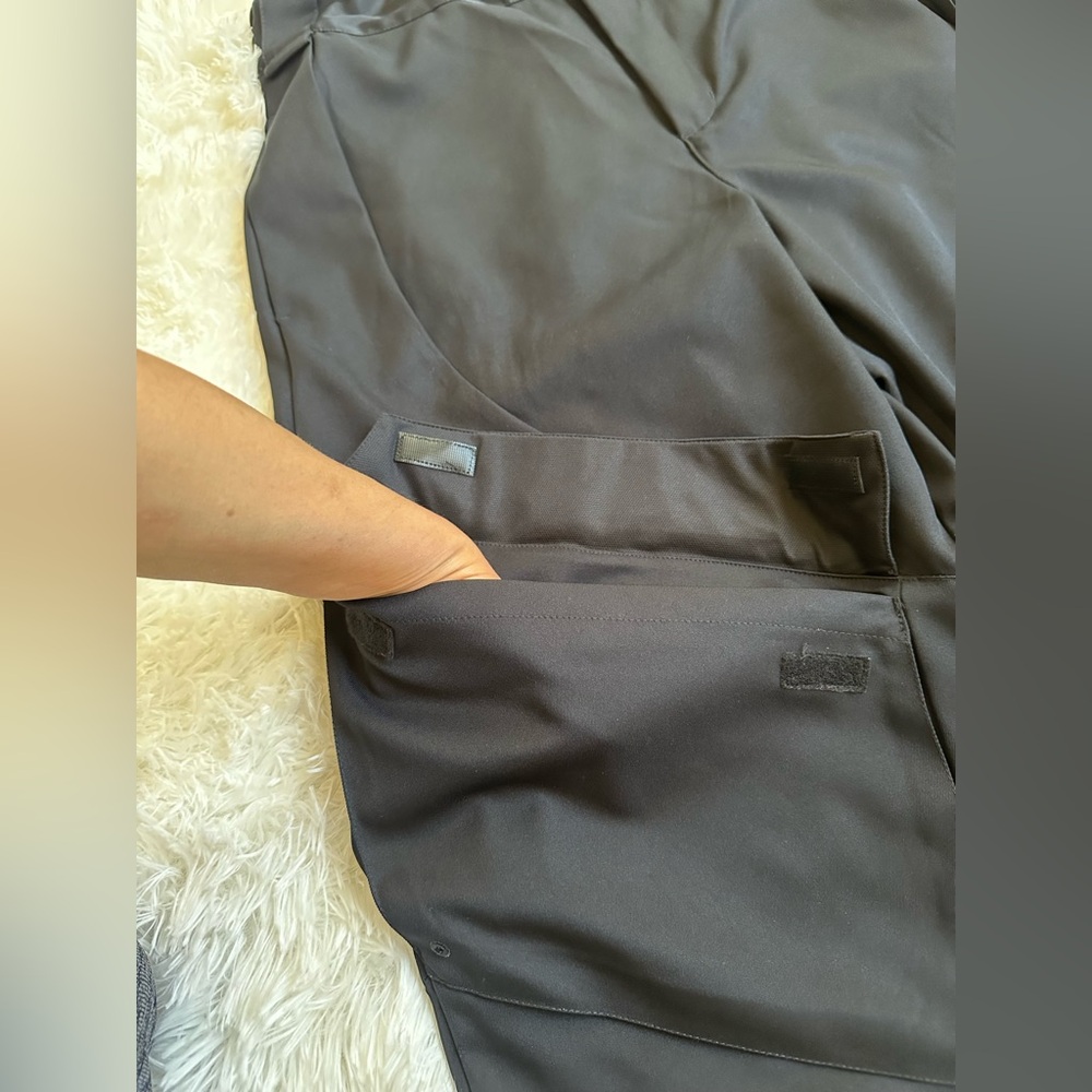 Nike Jordan Flight Joggers Cargo Baggy pants Men’s L Sports Casual Embroidered - Picture 8 of 16